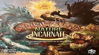 Spirit Island: Nature Incarnate - Discussion