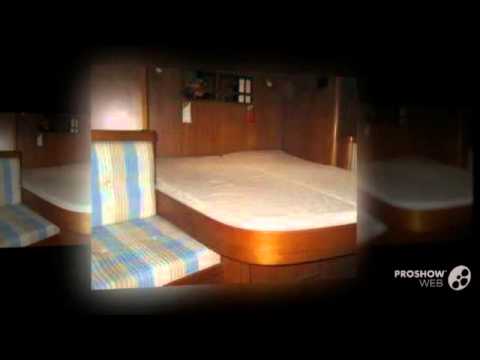 Contest 48 cs sailing boat, sailing yacht year - 2002