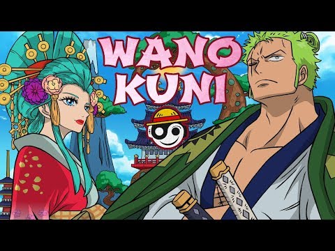 One Piece - Wano Kuni Theme Cover EP892 (HQ)[Styzmask]