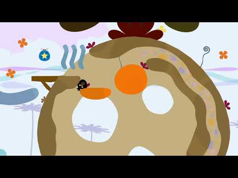 Pink TV - LocoRoco - Mini game