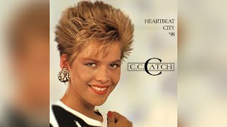 C.C. Catch - Heartbeat City &#39;98