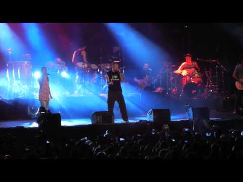 Calle 13 - El Aguante (LIVE Cruïlla Barcelona 2014)