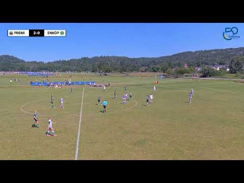 Gothia Cup - PSA U17 v Enköpings SK - 4-0