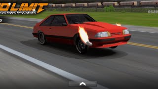 TwinTurbski BigBlock Foxstang Radial Racing No Limit Drag Racing 2.0