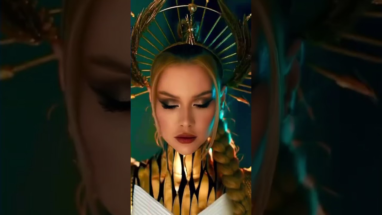 Miss Ukraine, Victoria Apanasenko ~ Contestant for Miss Universe 2023 🇺🇦