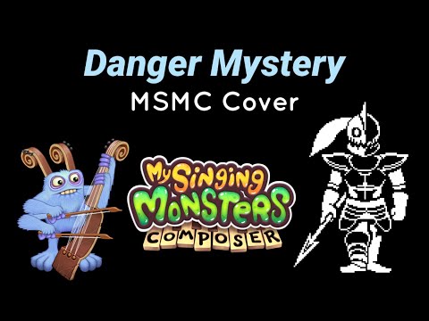 MSM Composer: Danger Mystery (Undertale) Cover