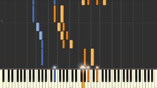 Bridge Over Troubled Water (P. Simon) as played by Richard Clayderman - Virtuoso piano solo tutorial