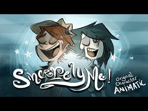 SINCERELY ME (Dear Evan Hansen) | OC Animatic