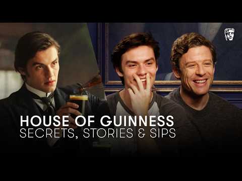 afbeelding A Deep Dive into House of Guinness with Anthony Boyle, James Norton and Cast! | BAFTA