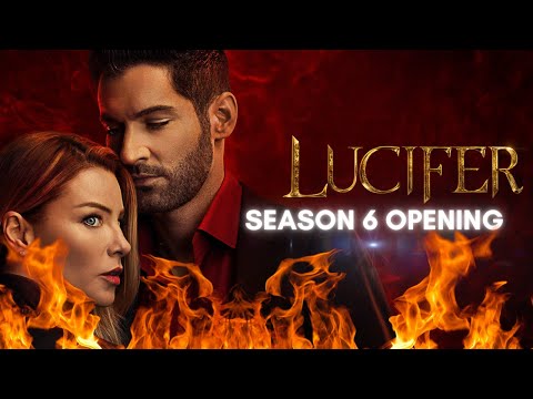 Lucifer Opening: "Dance With The Devil"