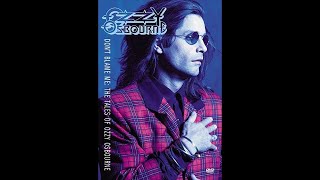 Ozzy Osbourne: Don&#39;t Blame Me｜不要責怪我：傳奇故事之奧茲奧斯本 ｜Documentary 紀錄片 1991【中英字幕】