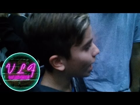 ANTY vs ALFA - Clasificatorias Fecha 4 (Torneo 2017) - Velo Free