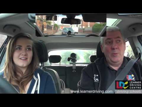 Danielle lesson 9 - Complex junctions (T6 & T7) with steep gradients with Bob