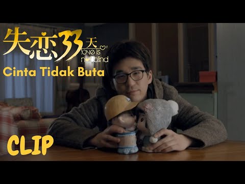 Clip EP25 Percakapan | Cinta Tidak ButaINDO SUB