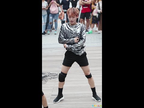 170716 A.C.E(에이스) 찬(CHAN)-선인장(CACTUS)/신촌버스킹