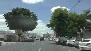 Feira de Santana em 4k Ruas e Av Castro Alves, Br do Rio Branco, Pres Dutra