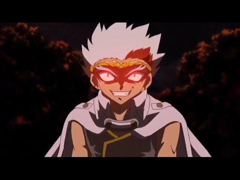 Ryuga Beyblade The L-Drago Awakens