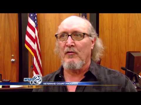 First vet graduates from St. Joe County's new court program