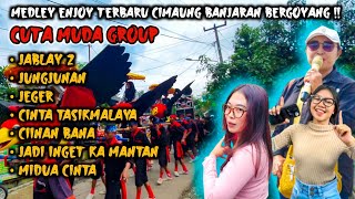 Download lagu MEDLEY ENJOY TERBARU CIMAUNG BANJARAN BERGOYANG ‼️ CUTA MUDA GROUP mp3
