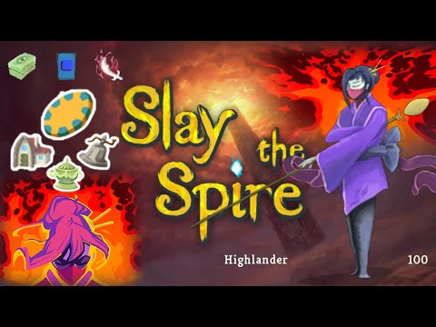 Slay the Spire November 5th Daily - Watcher | Gambling Chip For the Win!
