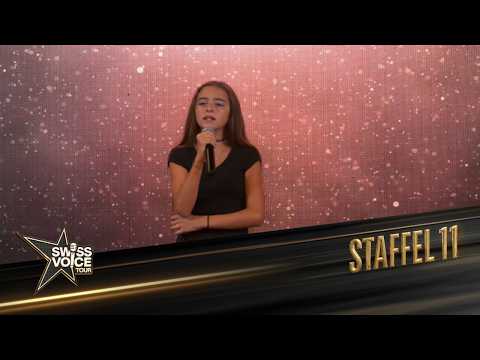 Jelena 11 Jahre - Swiss Voice Tour 2026, Volkiland