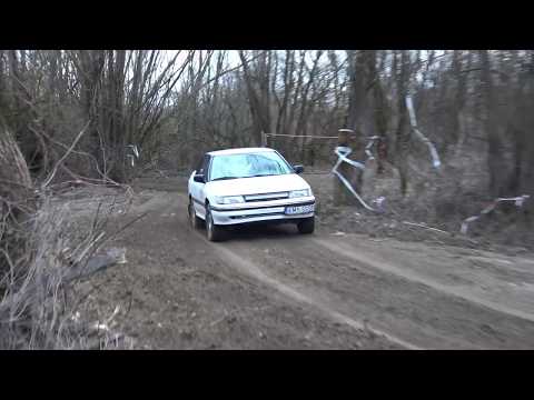 1 el  Mistrz Małej Finlandii 2020 - Dariusz Murzyn - Subaru Legacy | MaxxSport |