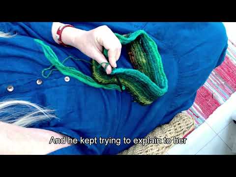 Nalbinding - For My Dad