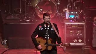 The Decemberists - Grace Cathedral Hill - Live at Hill Auditorium in Ann Arbor, MI on 5-25-18