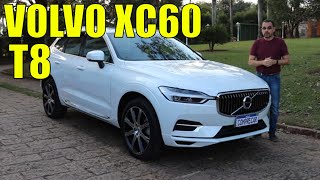 Volvo XC60 T8 Recharge Inscription 2021