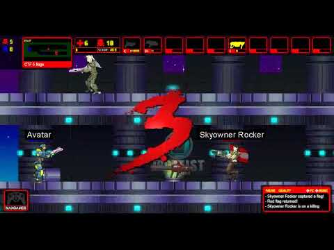 Unreal Flash 3 youtube-video