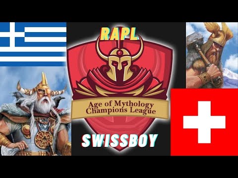 Rapl vs Swissboy - Relegations (Game 2)