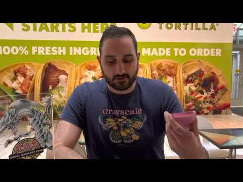 1st Place UNDEFEATED Calvin Tahan Spright Bystial