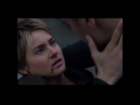 All Four and Tris scenes Part 7 (Insurgent)