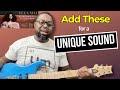 Use These Movements In Songs to Develop Your Own Voice - R&B Guitar Lesson