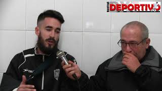Entrevista a Jose Iván Mayor Pitu, jugador del CD Polop