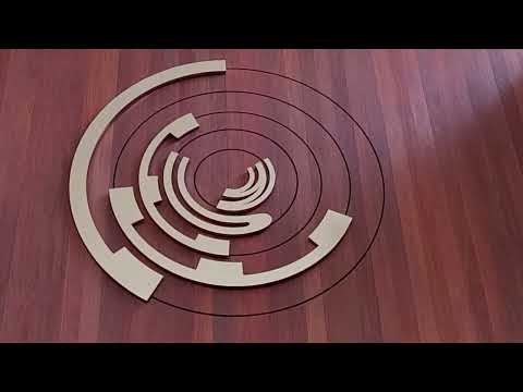 리움 미술관 사이니지 (Leeum signage)의 제작영상