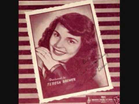 Teresa Brewer - Jazz Me Blues (1951)