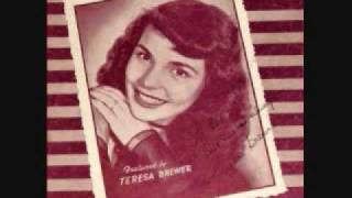 Teresa Brewer - Jazz Me Blues (1951)