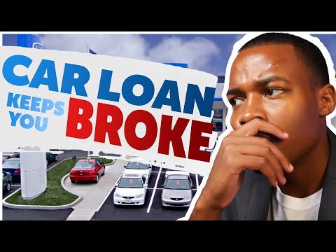 Perché le rate dell'auto ti stanno rovinando