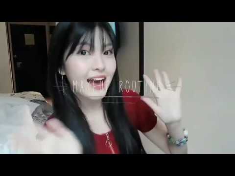 Sela Makeup routine tutorial