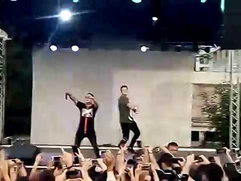 Concert - Lino Golden