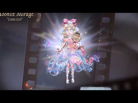 Identity V | THIS NEW SS-TIER IS PURE PERFECTION AND SO FAR MY FAVORITE! | Moonlit Mirage Gameplay