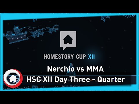 HSC XII Quarterfinal: Nerchio vs MMA