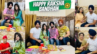 Rakhdi Celebration ❤️❤️ || Exciting Gifts 🎁 || Funny 😁 || @JassArsh