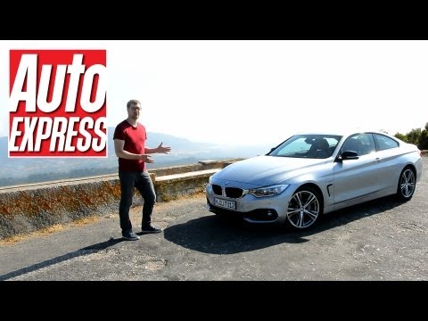 BMW 4 Series review - Auto Express