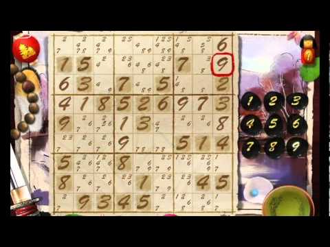 Sudoku Ronin Video