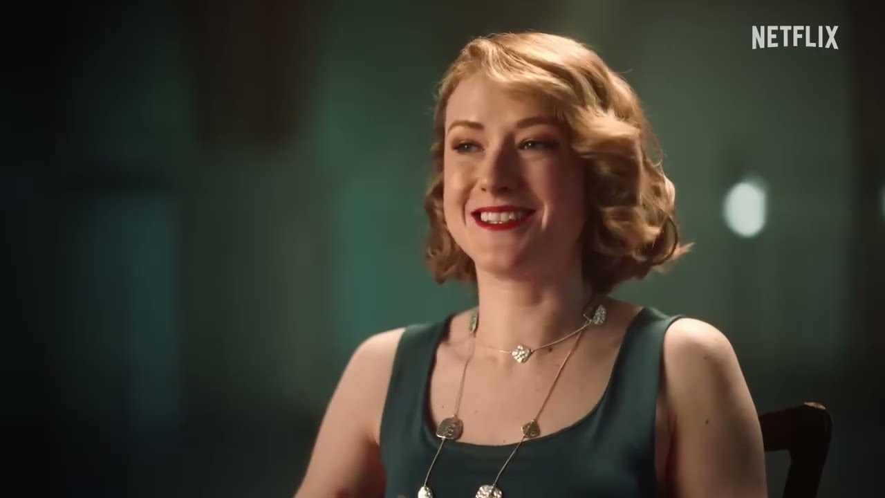 Trailer oficial de A Rainha do Xadrez