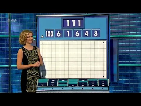8oo10c does Countdown - Number Rounds (s03e03)