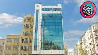 Kartal Palace Taksim Square | İstanbul, Turkey | Hotel Review 🛏️