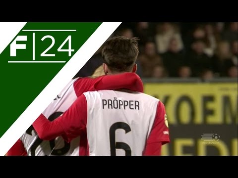 Highlights | Roda JC 0-3 PSV